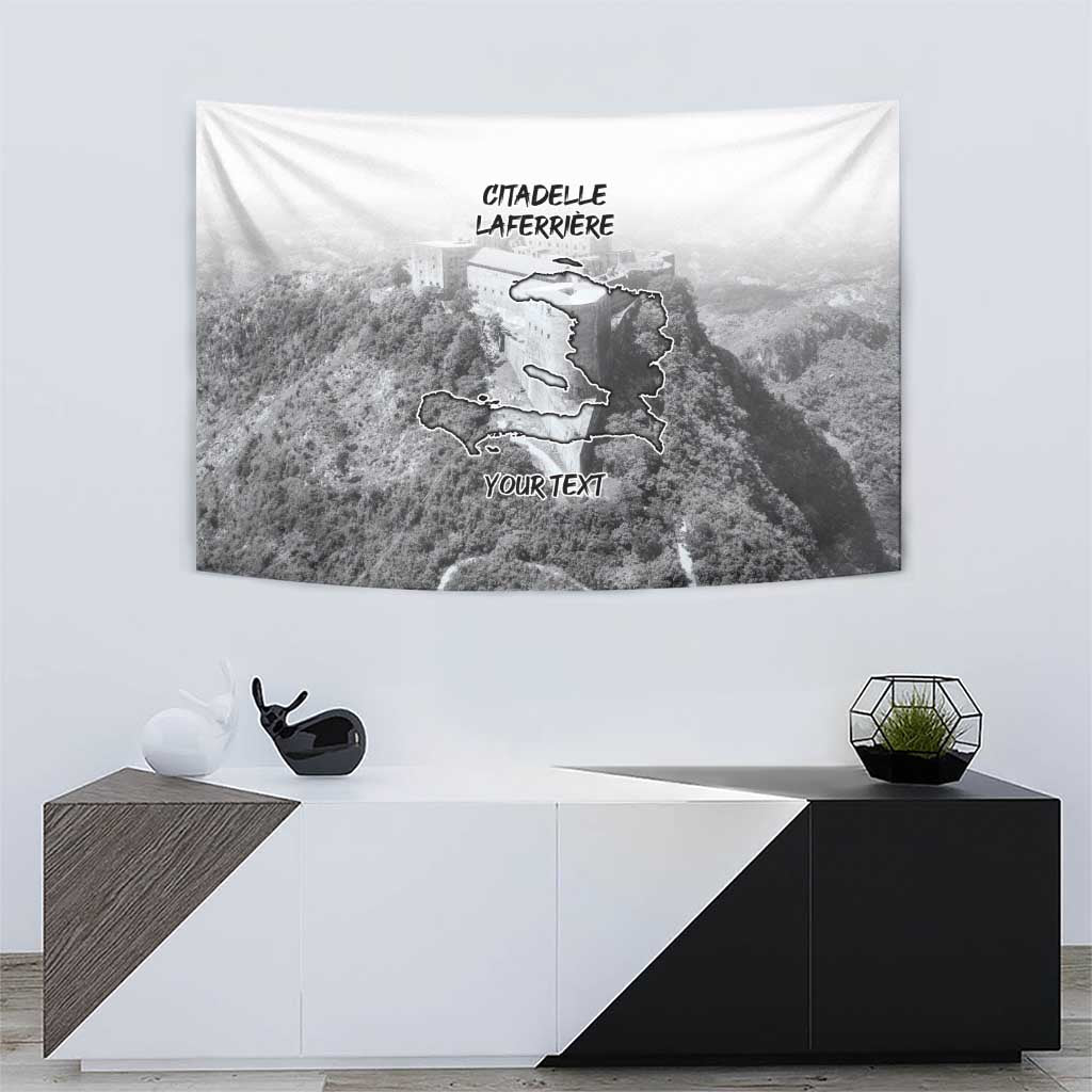 Haiti Pride Citadelle Laferriere 1804 Personalized Tapestry