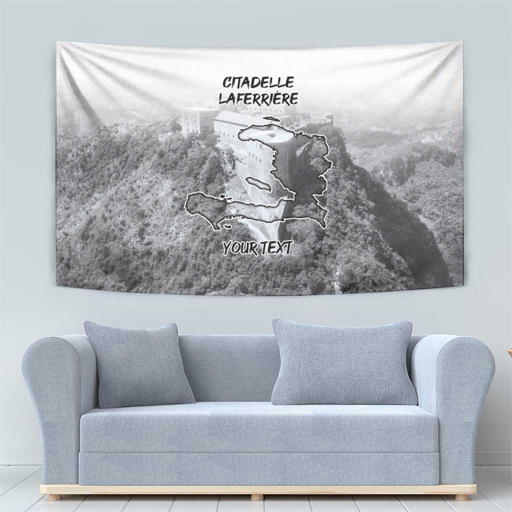 Haiti Pride Citadelle Laferriere 1804 Personalized Tapestry
