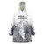 Haiti Pride Citadelle Laferriere 1804 Personalized Wearable Blanket Hoodie