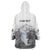 Haiti Pride Citadelle Laferriere 1804 Personalized Wearable Blanket Hoodie