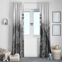 Haiti Pride Citadelle Laferriere 1804 Personalized Window Curtain