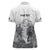 Haiti Pride Citadelle Laferriere 1804 Personalized Women Polo Shirt