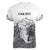 Haiti Pride Citadelle Laferriere 1804 Personalized Women V-Neck T-Shirt