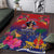 Haiti Toussaint Louverture Personalized Area Rug Haitian Revolution 1804