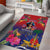 Haiti Toussaint Louverture Personalized Area Rug Haitian Revolution 1804