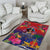 Haiti Toussaint Louverture Personalized Area Rug Haitian Revolution 1804