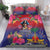 Haiti Toussaint Louverture Personalized Bedding Set Haitian Revolution 1804