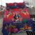 Haiti Toussaint Louverture Personalized Bedding Set Haitian Revolution 1804