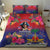 Haiti Toussaint Louverture Personalized Bedding Set Haitian Revolution 1804