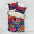 Haiti Toussaint Louverture Personalized Bedding Set Haitian Revolution 1804