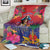 Haiti Toussaint Louverture Personalized Blanket Haitian Revolution 1804