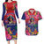 Haiti Toussaint Louverture Personalized Couples Matching Long Sleeve Bodycon Dress and Hawaiian Shirt Haitian Revolution 1804