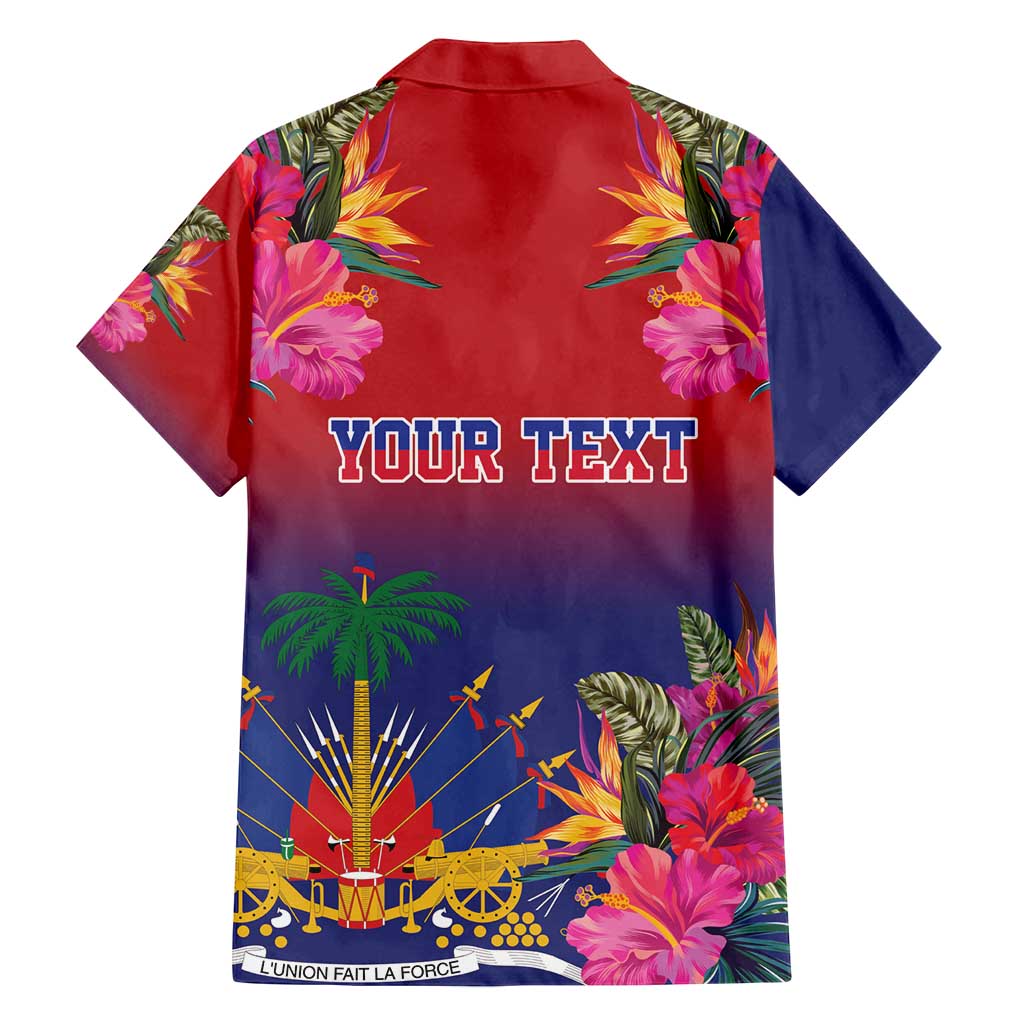 Haiti Toussaint Louverture Personalized Family Matching Long Sleeve Bodycon Dress and Hawaiian Shirt Haitian Revolution 1804