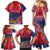 Haiti Toussaint Louverture Personalized Family Matching Mermaid Dress and Hawaiian Shirt Haitian Revolution 1804