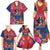 Haiti Toussaint Louverture Personalized Family Matching Summer Maxi Dress and Hawaiian Shirt Haitian Revolution 1804