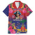 Haiti Toussaint Louverture Personalized Family Matching Summer Maxi Dress and Hawaiian Shirt Haitian Revolution 1804