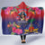 Haiti Toussaint Louverture Personalized Hooded Blanket Haitian Revolution 1804