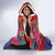 Haiti Toussaint Louverture Personalized Hooded Blanket Haitian Revolution 1804