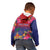 Haiti Toussaint Louverture Personalized Kid Hoodie Haitian Revolution 1804