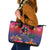 Haiti Toussaint Louverture Personalized Leather Tote Bag Haitian Revolution 1804