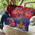 Haiti Toussaint Louverture Personalized Quilt Haitian Revolution 1804
