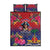 Haiti Toussaint Louverture Personalized Quilt Bed Set Haitian Revolution 1804