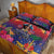 Haiti Toussaint Louverture Personalized Quilt Bed Set Haitian Revolution 1804
