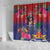 Haiti Toussaint Louverture Personalized Shower Curtain Haitian Revolution 1804