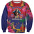 Haiti Toussaint Louverture Personalized Sweatshirt Haitian Revolution 1804