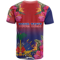 Haiti Toussaint Louverture Personalized T Shirt Haitian Revolution 1804