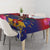 Haiti Toussaint Louverture Personalized Tablecloth Haitian Revolution 1804