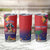 Haiti Toussaint Louverture Personalized Tumbler Cup Haitian Revolution 1804