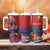 Haiti Toussaint Louverture Personalized Tumbler With Handle Haitian Revolution 1804