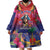 Haiti Toussaint Louverture Personalized Wearable Blanket Hoodie Haitian Revolution 1804