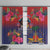 Haiti Toussaint Louverture Personalized Window Curtain Haitian Revolution 1804