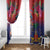 Haiti Toussaint Louverture Personalized Window Curtain Haitian Revolution 1804