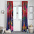 Haiti Toussaint Louverture Personalized Window Curtain Haitian Revolution 1804