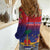 Haiti Toussaint Louverture Personalized Women Casual Shirt Haitian Revolution 1804