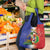 Hispaniola Personalized Grocery Bag Dominican Republic Haiti Map