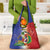 Hispaniola Personalized Grocery Bag Dominican Republic Haiti Map