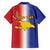 Hispaniola Personalized Hawaiian Shirt Dominican Republic Haiti Map