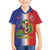Hispaniola Personalized Hawaiian Shirt Dominican Republic Haiti Map