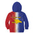 Hispaniola Personalized Kid Hoodie Dominican Republic Haiti Map