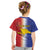 Hispaniola Personalized Kid T Shirt Dominican Republic Haiti Map