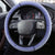 Hispaniola Steering Wheel Cover Dominican Republic Haiti Map