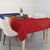 Hispaniola Personalized Tablecloth Dominican Republic Haiti Map