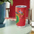 Hispaniola Personalized Tumbler Cup Dominican Republic Haiti Map