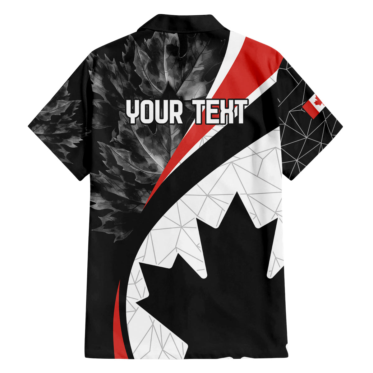 Personalized Canada Day Sine 1867 Family Matching Long Sleeve Bodycon Dress and Hawaiian Shirt With National Maple Leaf LT9 - Wonder Print Shop