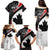Personalized Canada Day Sine 1867 Family Matching Puletasi and Hawaiian Shirt With National Maple Leaf - Wonder Print Shop