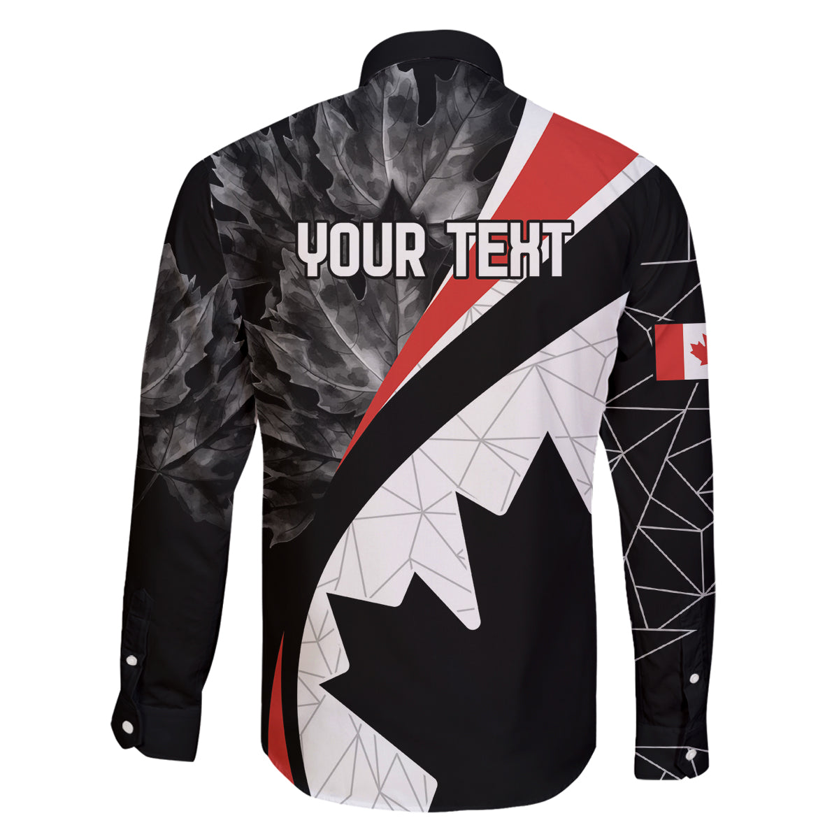 Personalized Canada Day Sine 1867 Family Matching Puletasi and Hawaiian Shirt With National Maple Leaf - Wonder Print Shop